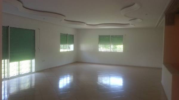 Rabat Souissi Villa en location