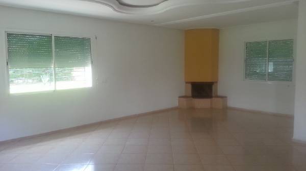 Rabat Souissi Villa en location