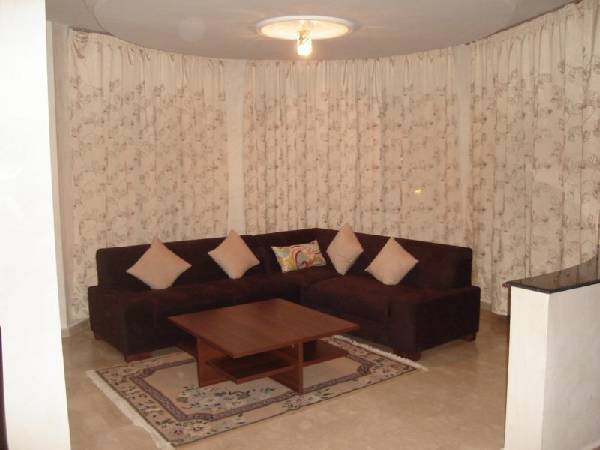 Rabat, Hay Riad  location Appartement meublé 150m²