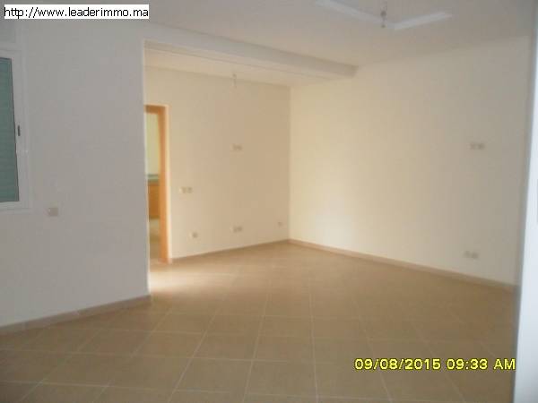 Rabat Harhoura Villa en location