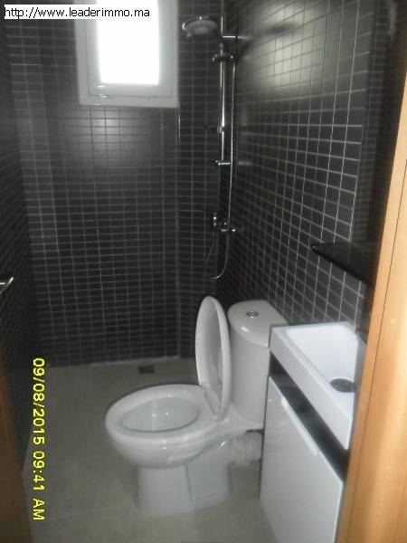 Rabat Harhoura Villa en location