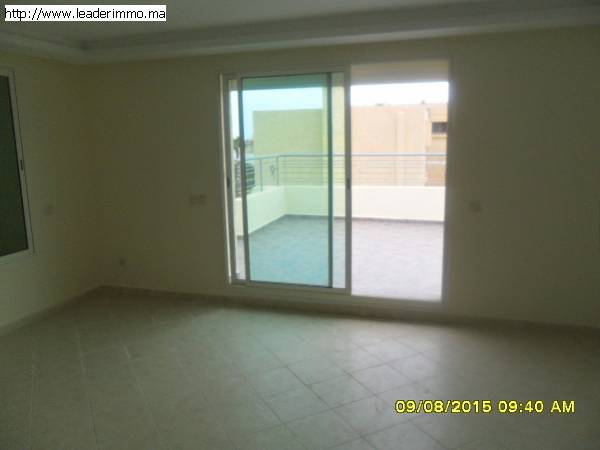 Rabat Harhoura Villa en location