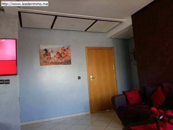 Rabat Qbibat appartement en vente