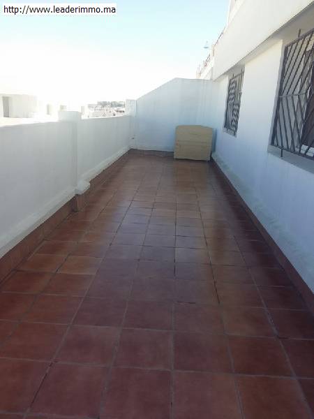 Rabat Qbibat appartement en vente