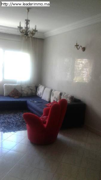 Rabat Agdal  Appartement à louer