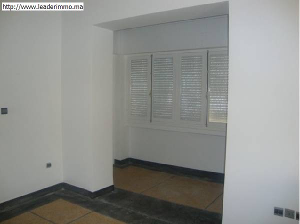Rabat Quartier Hassan Villa en locaion