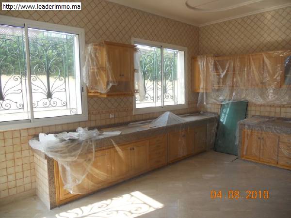 Rabat Bir Kacem villa en location