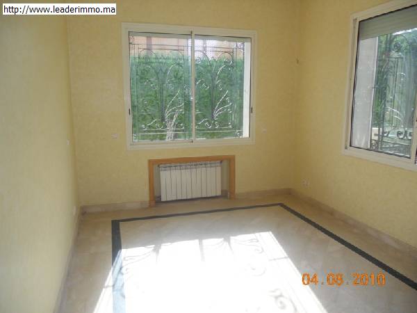Rabat Bir Kacem villa en location