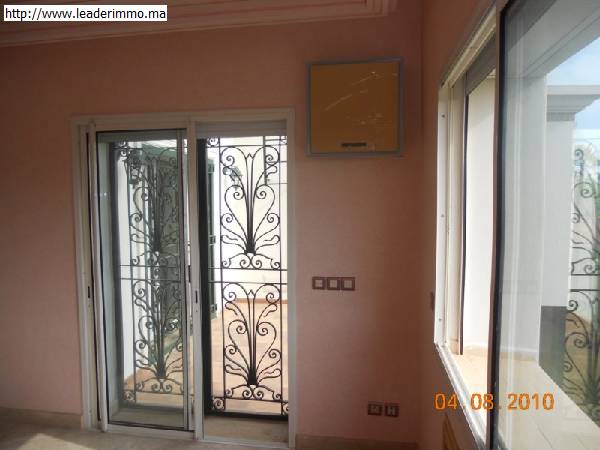 Rabat Bir Kacem villa en location