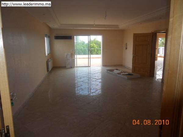Rabat Bir Kacem villa en location