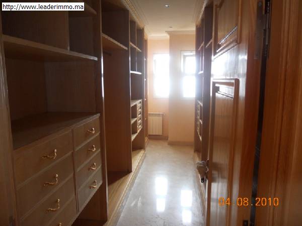 Rabat Bir Kacem villa en location