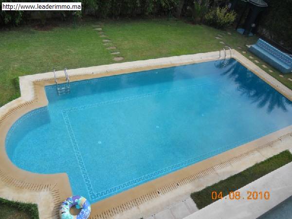 Rabat Bir Kacem villa en location