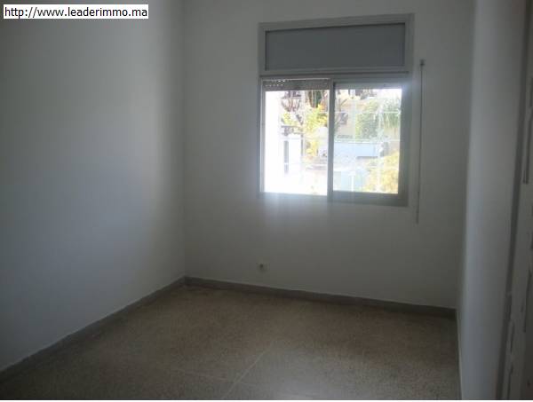 Rabat Agdal  Villa en location