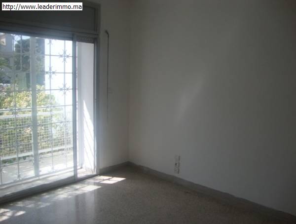 Rabat Agdal  Villa en location