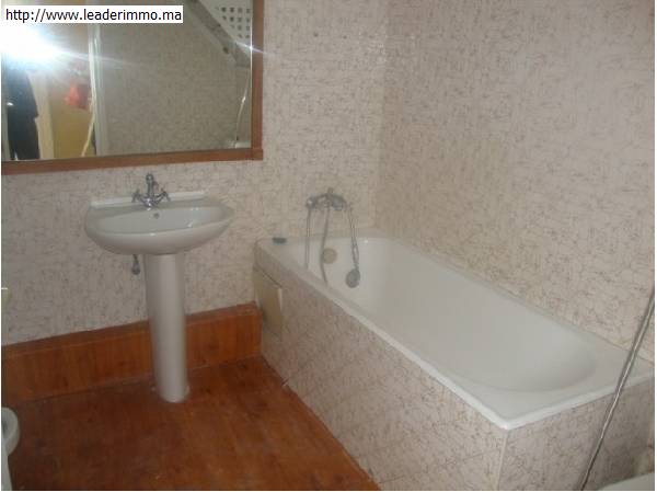 Rabat Agdal  Villa en location