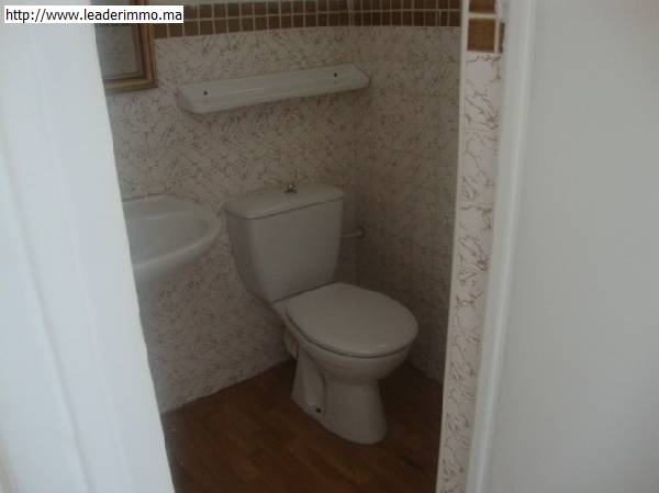 Rabat Agdal  Villa en location