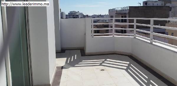 Rabat Hassan Appartement en location