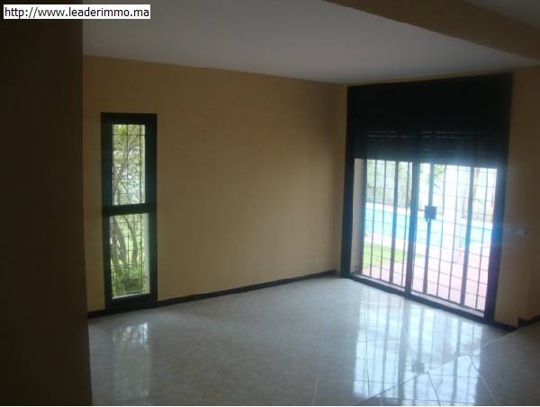 Rabat Hay Riad  Location villa