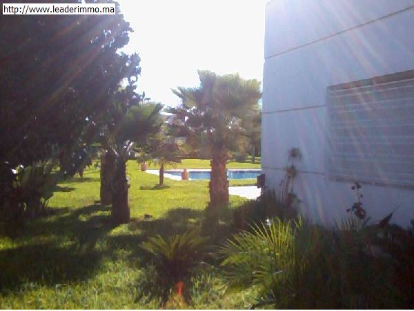 Rabat  Bir Kacem Villa à louer