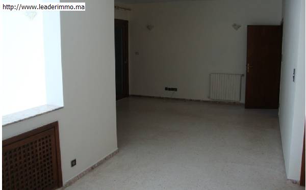 Rabat Souissi  Villa en location