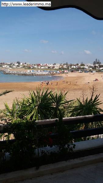 Rabat Harhoura  Villa meublée en location