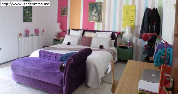 Rabat Souissi villa à vendre