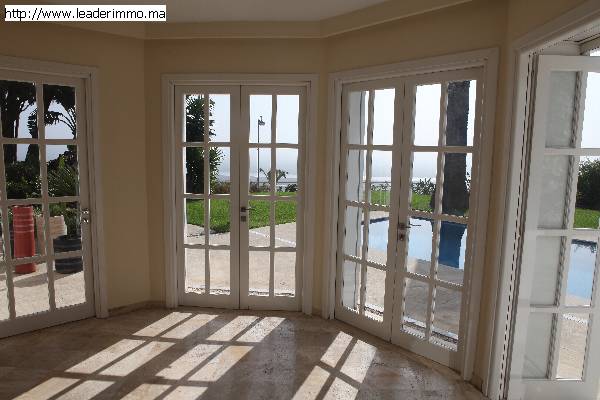 Rabat Hassan  Villa à louer