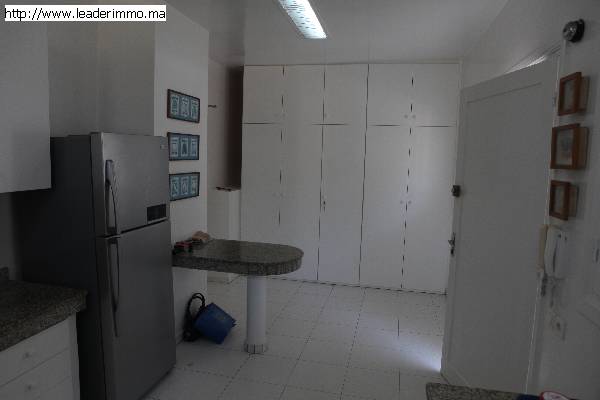 Rabat Hassan  Villa à louer