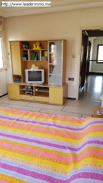 Rabat Hay Riad  Villa meublée à louer