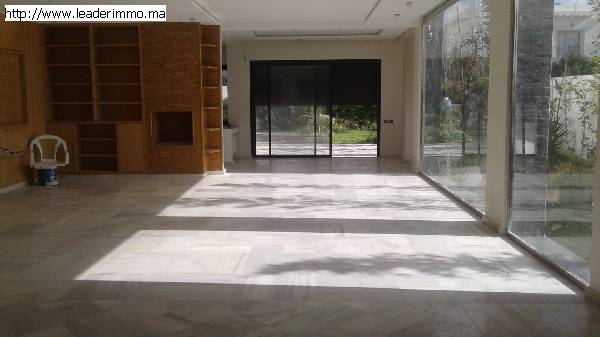 Rabat Hay riad  Villa à louer