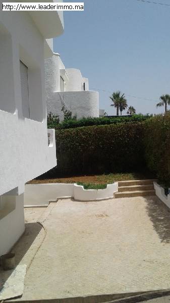 Rabat Harhoura Villa à louer