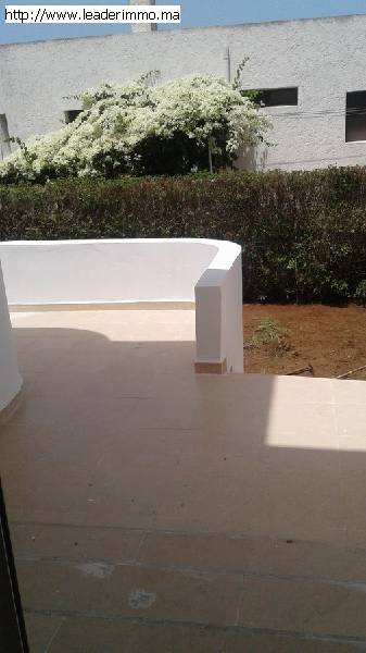 Rabat Harhoura Villa à louer