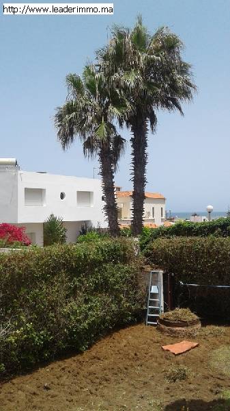 Rabat Harhoura Villa à louer