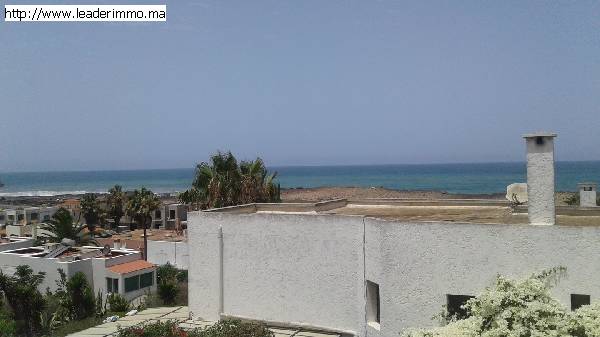 Rabat Harhoura Villa à louer