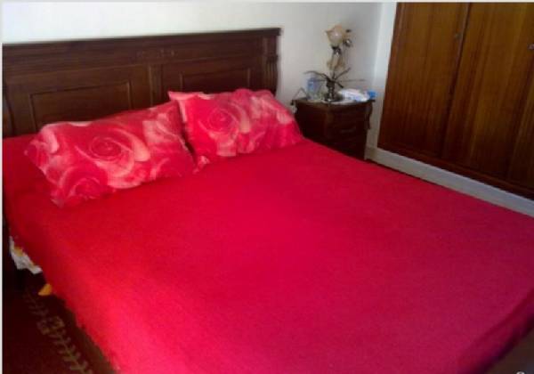 Rabat Diour Jamaa, Qbibat appartement meublé à louer.