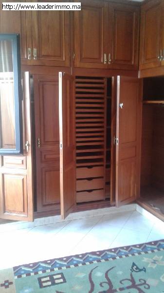 Rabat  Hay Riad  Aappartement à vendre