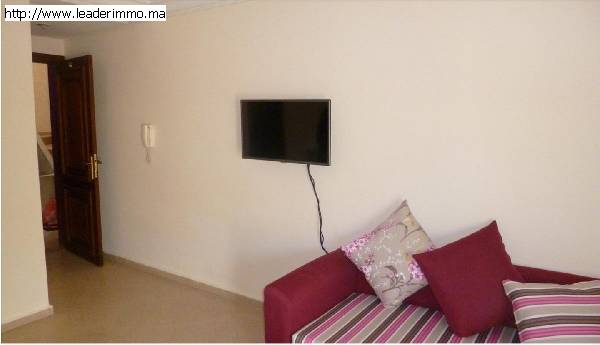 Rabat Agdal Studio meublé