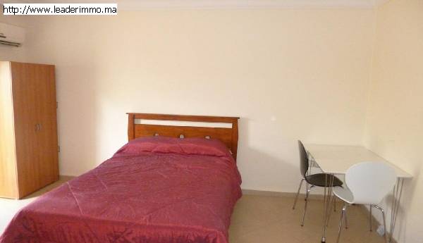 Rabat Agdal Studio meublé