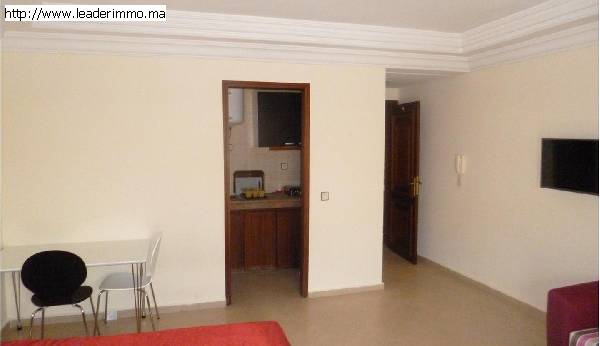 Rabat Agdal Studio meublé