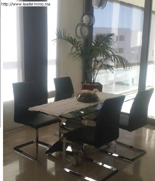 Appartement à vendte 169 m² FRONT MARINA Salé