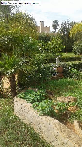 Villa à vendre Route des Zaers