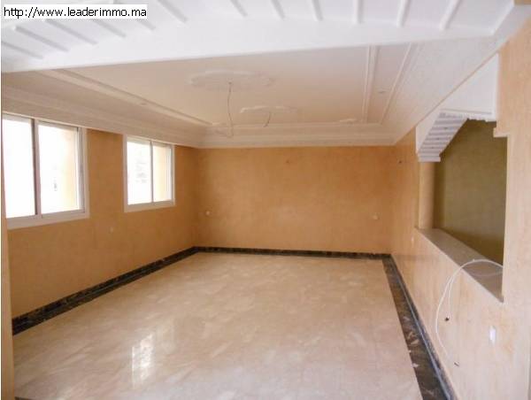 Rabat Hay Riad  Villa à louer 805 m²