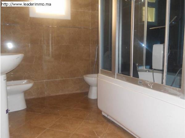 Rabat Hay Riad  Villa à louer 805 m²