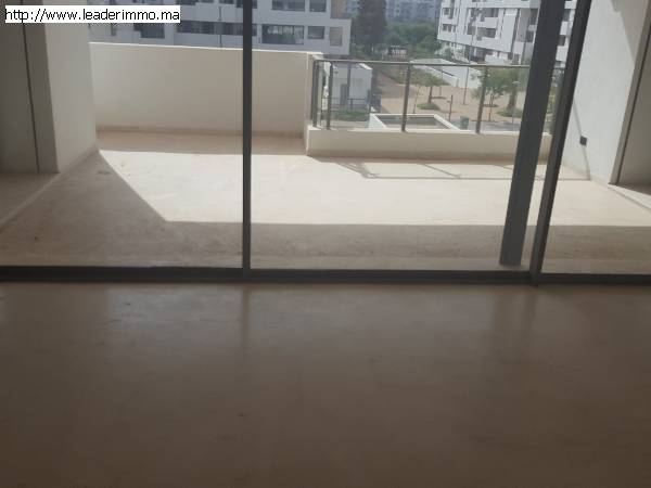 Rabat Souissi Appartement à louer