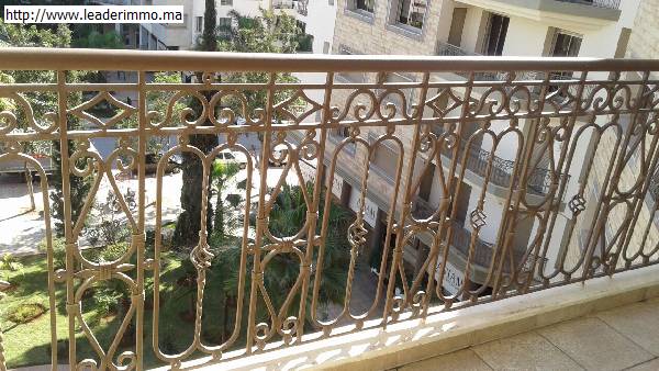 Location appartement haut standing. 