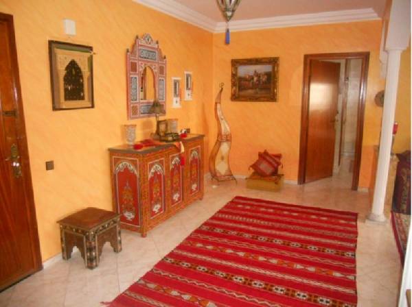 Rabat Agdal: Appartement meublé à louer
