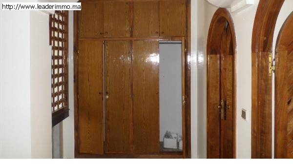Rabat Hay Riad  Villa à louer 600 m²