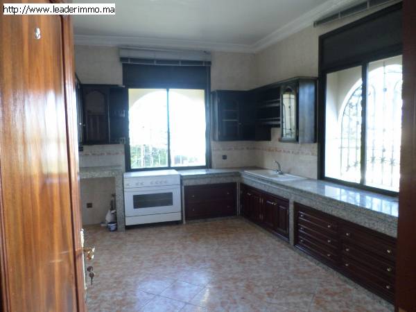 Rabat Hay Riad Villa à louer 500 m²