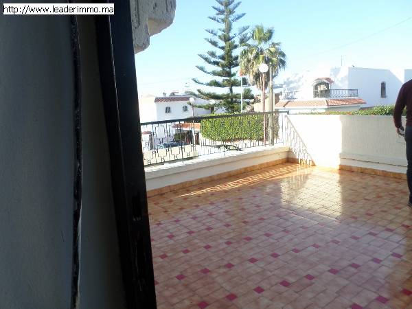 Rabat Hay Riad Villa à louer 500 m²