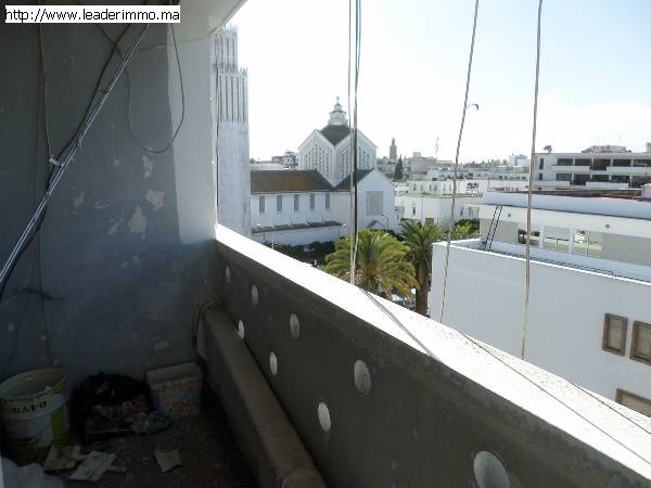 Rabat Quartier Hassan Appartement à vendre 94 m²